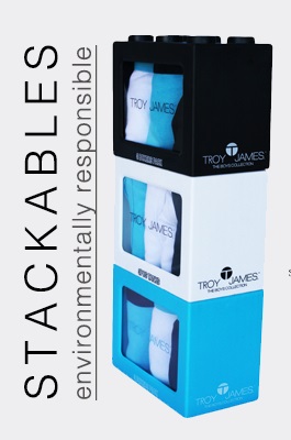 troy james stackables