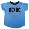 AC/DC Boys Tee Shirts
