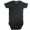 buy Classic V-Neck Onesie Black