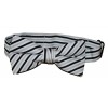 Carnival Stripe Bow Tie