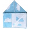 Cloud Baby Blanket