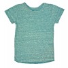 Boys Crew Neck Green T