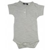 Slub Shirt Onesie