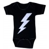 Lightning Newborn Onesie