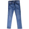 Denim Light Blue Skinny Jeans