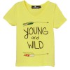 Young and Wild Boys Shirts