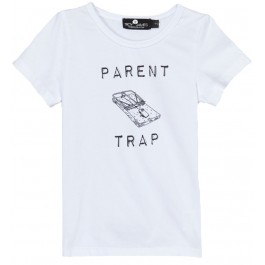 Parent Trap Boys White T-Shirt