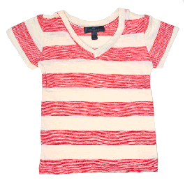 Boys Striped T Shirt
