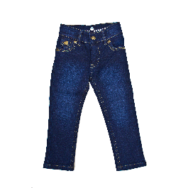 Toddler Boys Denim Jeans