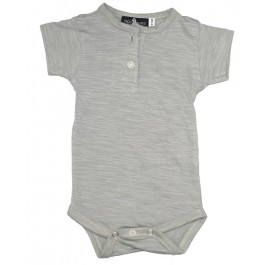 Slub Shirt Onesie