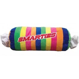Smarties Fleece Pillow