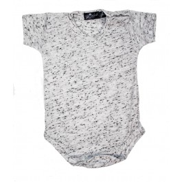 Fashion Knit Baby Onesie