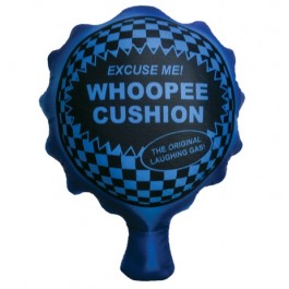 Whoopee Cushion Pillow