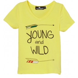 Young and Wild Boys Shirts