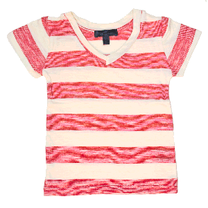 Boys Striped T Shirt