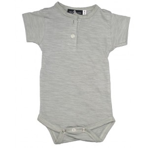 Slub Shirt Onesie