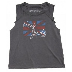 Beatles Hey Jude TomBoy Tank