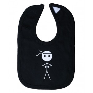 Ninja Bib