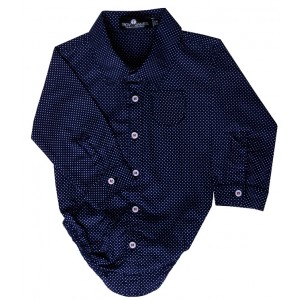 Pok A Dot Onesie