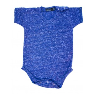 Fashion Knit Baby Onesie