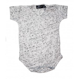 Fashion Knit Baby Onesie