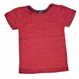 Toddler Boys Crew Neck Tee Shirts
