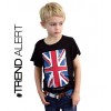 boys british flag tee shirt