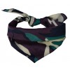 buy Green Camo Boys Bandana