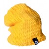 yellow hat