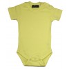 Classic V-Neck Onesie Yellow