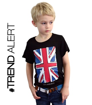 Troy James Boys Blog Trend