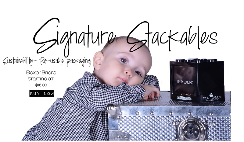Sustainable Stackables